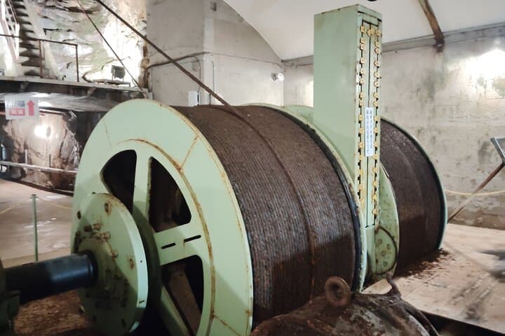Hyogo: Ikuno Silver Mine Guided Historical Tour — photo 9