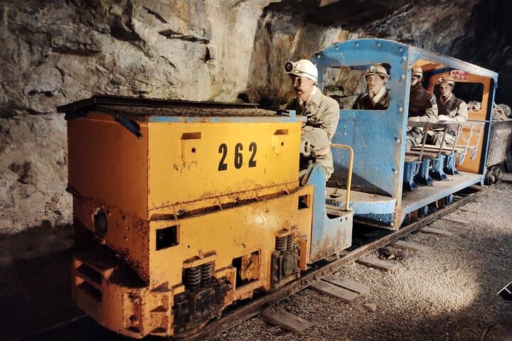 Hyogo: Ikuno Silver Mine Guided Historical Tour — photo 4