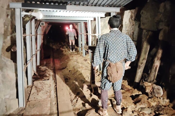 Hyogo: Ikuno Silver Mine Guided Historical Tour — photo 14