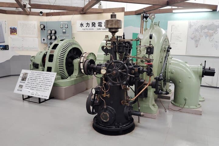 Hyogo: Ikuno Silver Mine Guided Historical Tour — photo 11