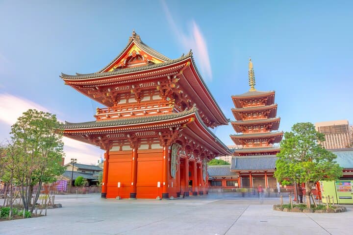 Tokyo 8 Hour Senso-ji & Tsukiji Outer Market & Ginza Private Tour — photo 2