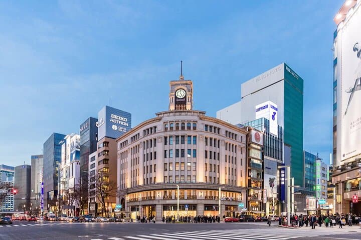 Tokyo 8 Hour Senso-ji & Tsukiji Outer Market & Ginza Private Tour — photo 10