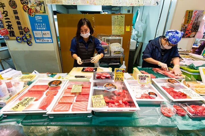 Tokyo 8 Hour Senso-ji & Tsukiji Outer Market & Ginza Private Tour — photo 5