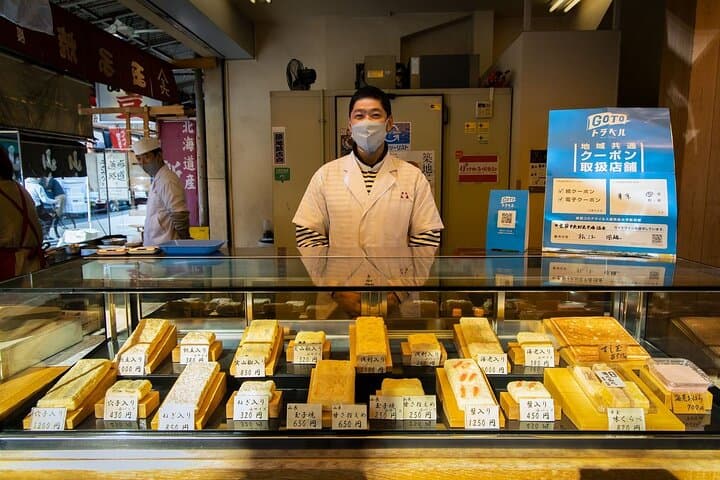 Tokyo 8 Hour Senso-ji & Tsukiji Outer Market & Ginza Private Tour — photo 7