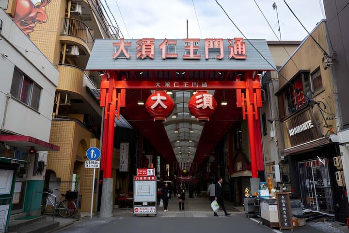 Osaka Local Secrets Walking Tour with English Speaking Guide — photo 3
