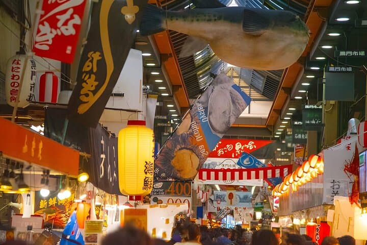 Osaka Local Secrets Walking Tour with English Speaking Guide — photo 6