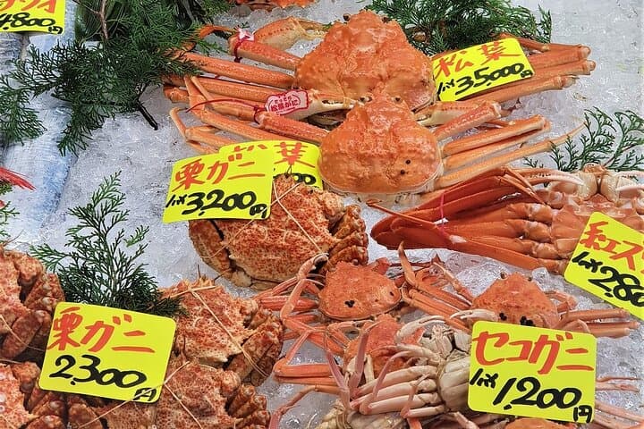 Tokyo 8 Hour Senso-ji & Tsukiji Outer Market & Ginza Private Tour — photo 4