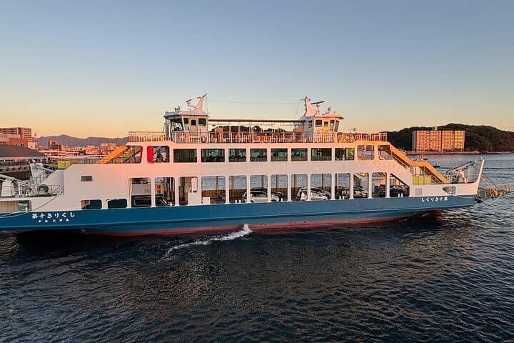 Hiroshima Islands by E Bike Cafés Coastlines and Local Life — photo 18