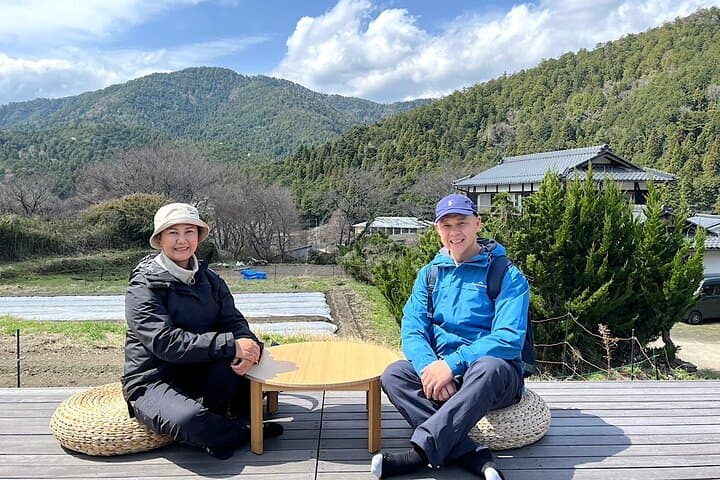 Rural Kyoto One Day Tour of a Tranquil Landscape in Ohara — photo 7