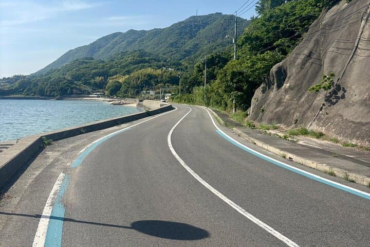 Hiroshima Islands by E Bike Cafés Coastlines and Local Life — photo 4