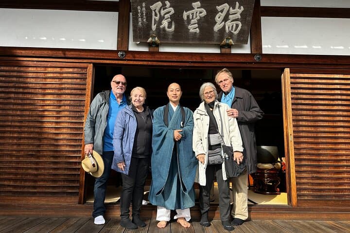 [Private] Shizuoka Shore Excursion: Zen, Matcha & Calligraphy — photo 12