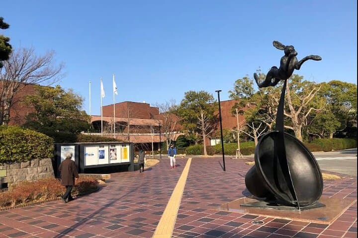 Fukuoka Car Tour to Fukuoka Art Museum — photo 4