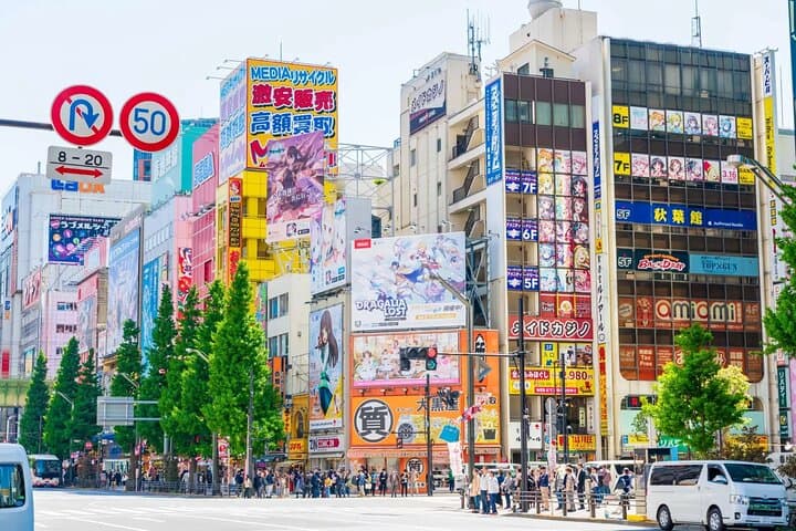 Tokyo 10 Hour Imperial Palace & Skytree & Akihabara Private Tour — photo 4
