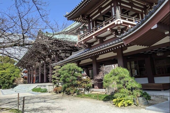 Fukuoka Car Tour to Fukuoka Art Museum — photo 5