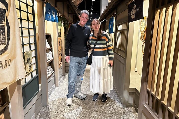 Private Shizuoka Shore Excursion: Sushi Class at Shimizu Port — photo 4