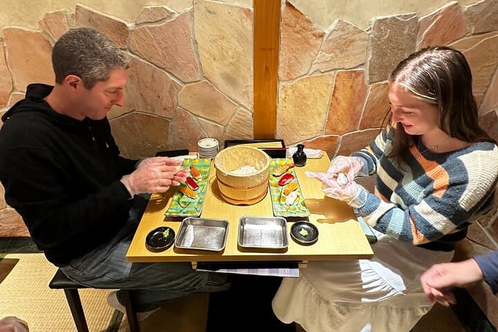 Private Shizuoka Shore Excursion: Sushi Class at Shimizu Port — photo 5