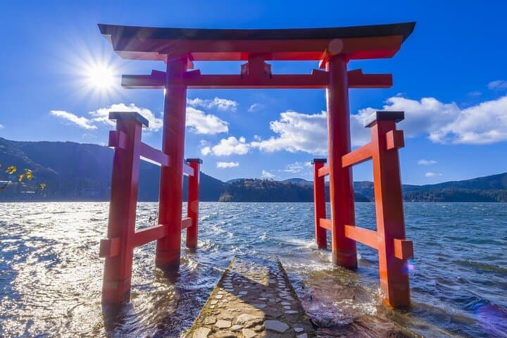 Tokyo 10 Hour Arakurayama Sengen Park & Lake Ashi Private Tour — photo 4