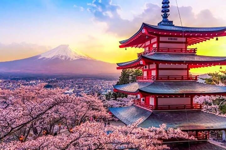 Tokyo 10-Hour Mt. Fuji, Oshino Hakkai & Outlets/Hot Spring Tour — photo 10