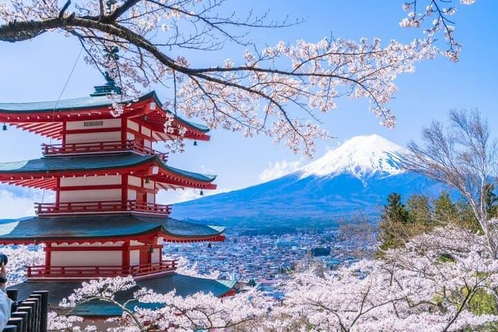 Tokyo 10-Hour Mt. Fuji, Oshino Hakkai & Outlets/Hot Spring Tour — photo 11