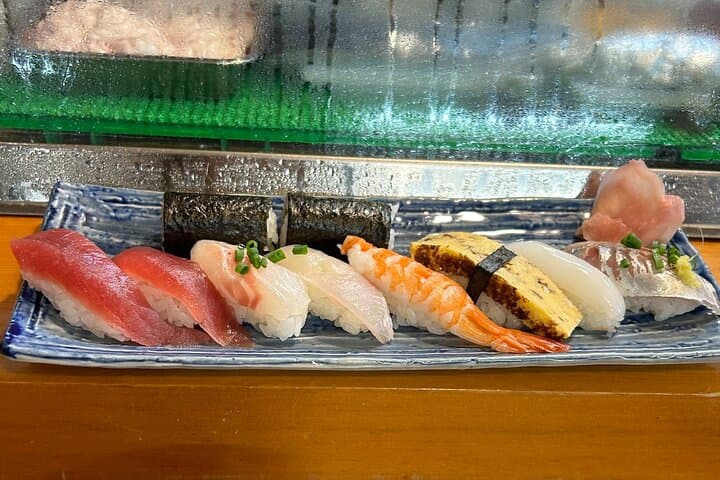Adachi Fish Market Tour in Tokyo — photo 4