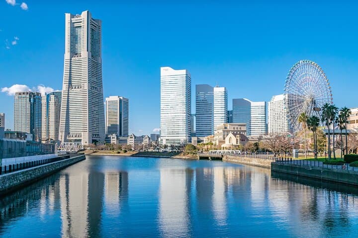 Innovation & Culture of Yokohama – 5h Private Shore Tour — photo 6