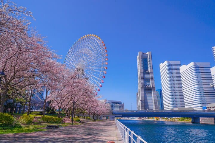 Innovation & Culture of Yokohama – 5h Private Shore Tour