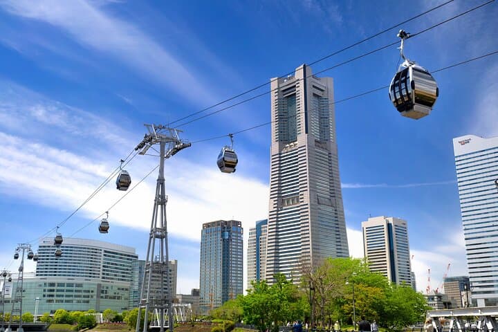 Innovation & Culture of Yokohama – 5h Private Shore Tour — photo 5