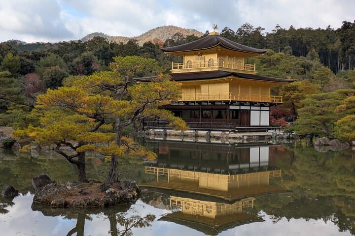 Kyoto Private Tour – Licensed Guide & Car from Osaka/Kyoto — photo 1