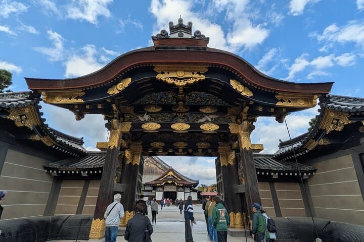 Kyoto Private Tour – Licensed Guide & Car from Osaka/Kyoto — photo 2