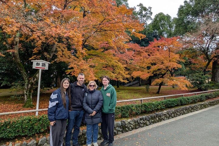 Kyoto Private Tour – Licensed Guide & Car from Osaka/Kyoto — photo 6