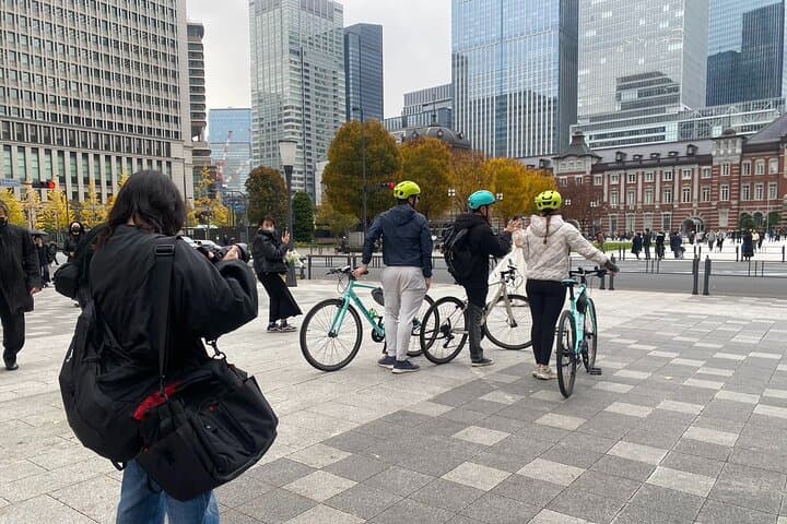 Tokyo: 3-Hour Bike/E-Bike Tour of the City's Hidden Gems — photo 7