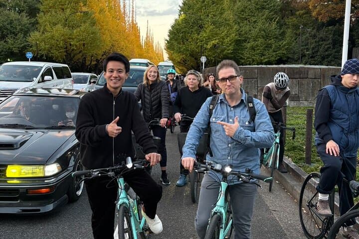 Tokyo: 3-Hour Bike/E-Bike Tour of the City's Hidden Gems — photo 4