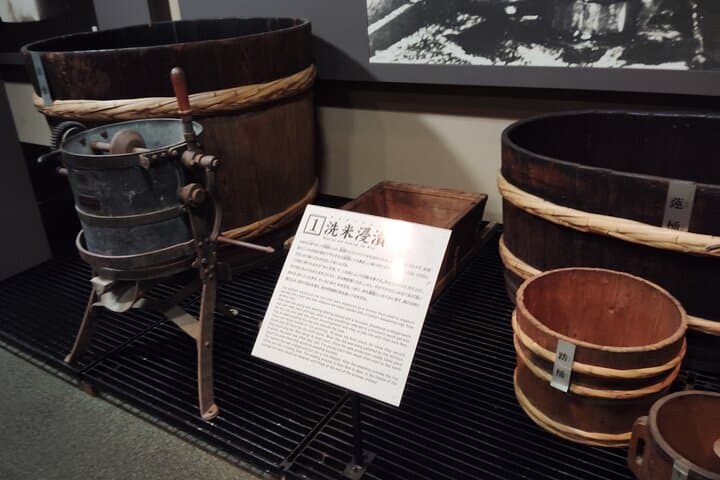 Hyogo: Tamba-Sasayama Sake Tasting Tour with Tamba Toji — photo 12