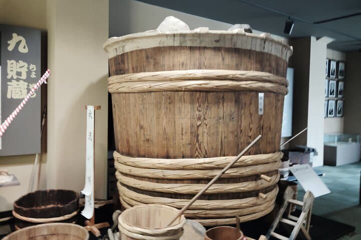 Hyogo: Tamba-Sasayama Sake Tasting Tour with Tamba Toji — photo 6