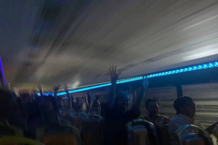 Tokyo Shutoko Expressway Night Open Top Bus Experience — photo 8