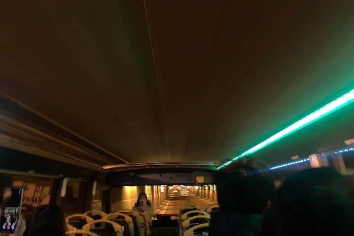 Tokyo Shutoko Expressway Night Open Top Bus Experience — photo 9