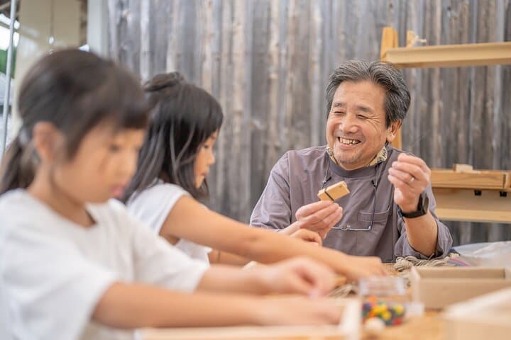 Handmade Wooden Kazoo & Bird Call: Family Fun (45m) — photo 4