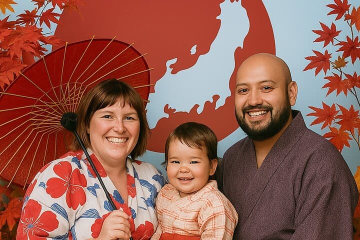 Kanazawa Kimono Self-Photo Experience Japanese Scenery in 1 Hour — photo 7