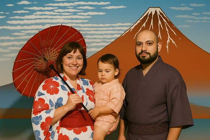 Kanazawa Kimono Self-Photo Experience Japanese Scenery in 1 Hour — photo 8