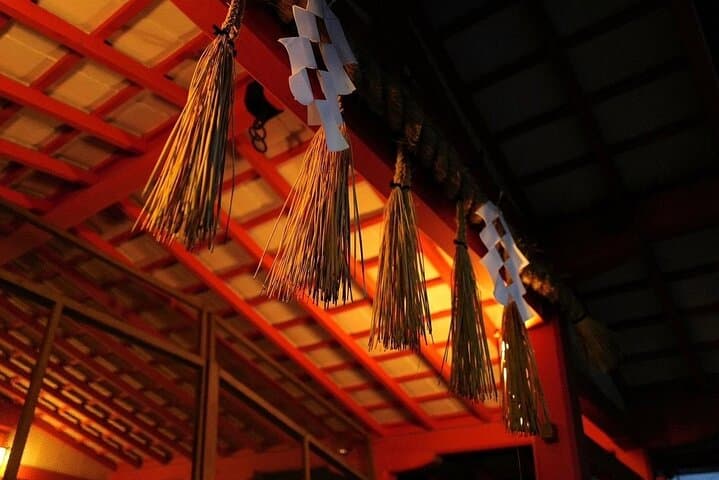 Kyoto Fushimi-Inari and Arashiyama Night Walking Tour — photo 4