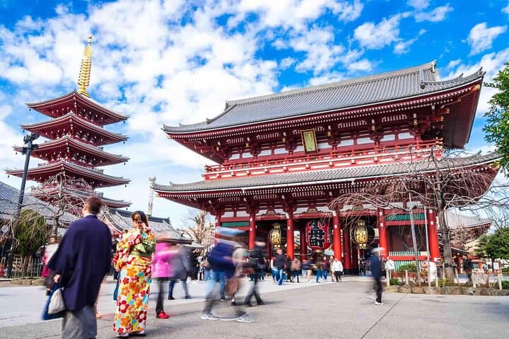 Tokyo Private Tour with Local Expert Guide – Hidden Gems — photo 4