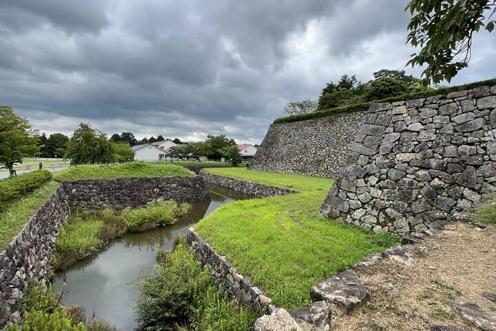 Hyogo: Sasayama Castle & Samurai Residence Guided Tour — photo 5