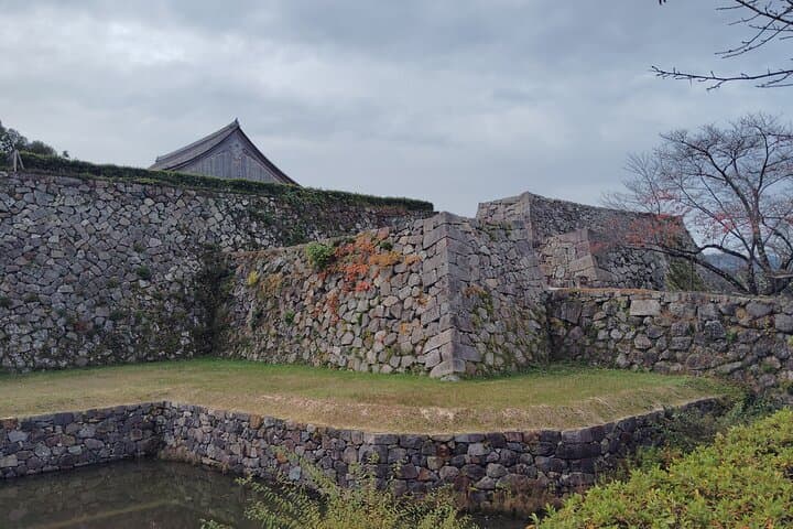 Hyogo: Sasayama Castle & Samurai Residence Guided Tour — photo 9