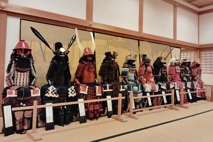 Hyogo: Sasayama Castle & Samurai Residence Guided Tour — photo 12