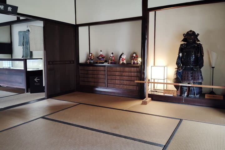 Hyogo: Sasayama Castle & Samurai Residence Guided Tour — photo 13