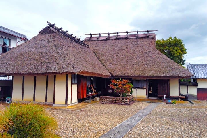Hyogo: Sasayama Castle & Samurai Residence Guided Tour — photo 6