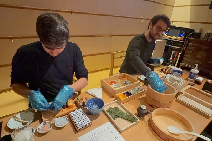 Sushi Making Class in Fukuoka a Japanese Cultural Experience — photo 5