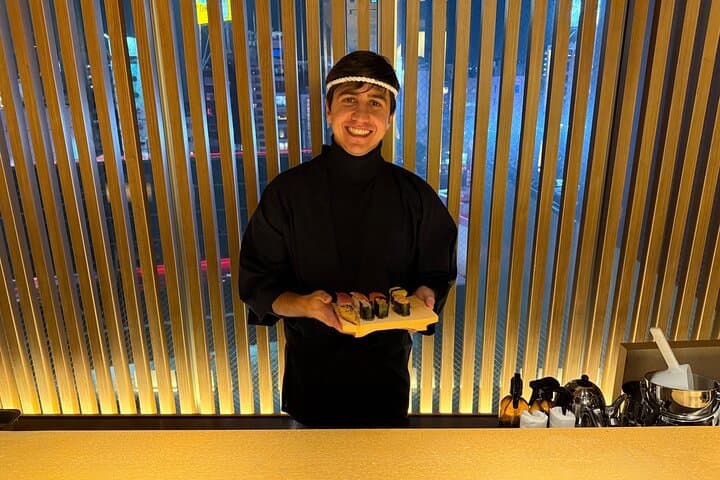 Sushi Making Class in Fukuoka a Japanese Cultural Experience — photo 6