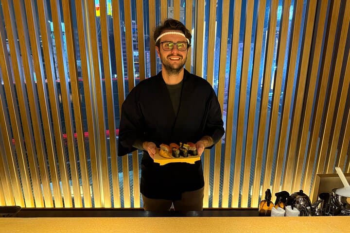 Sushi Making Class in Fukuoka a Japanese Cultural Experience — photo 7