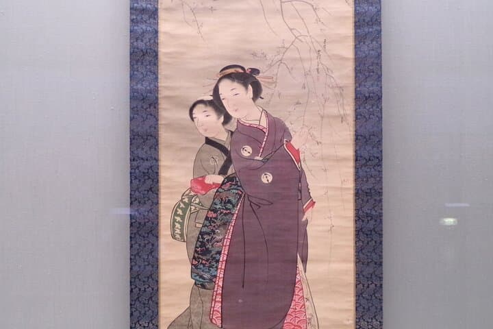 Guided tour of Tokyo National Museum — photo 2